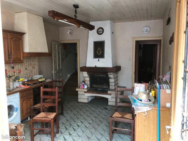 Maison vente à Chalvraines, Haute-Marne