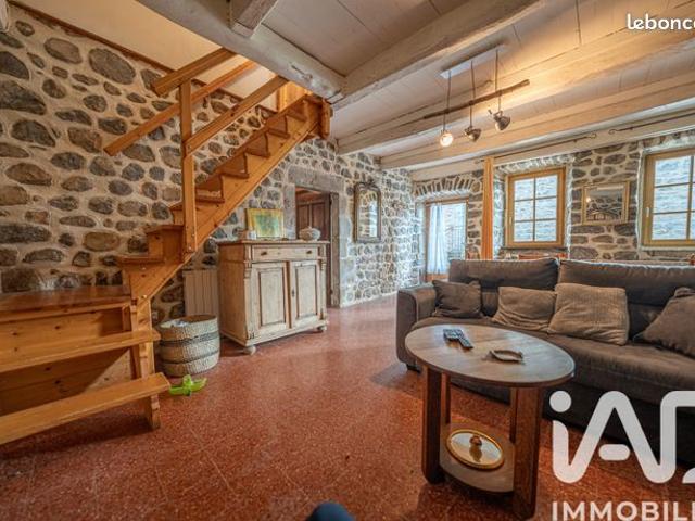 Maison vente à Largentière, Saint-maurice-d'ibie