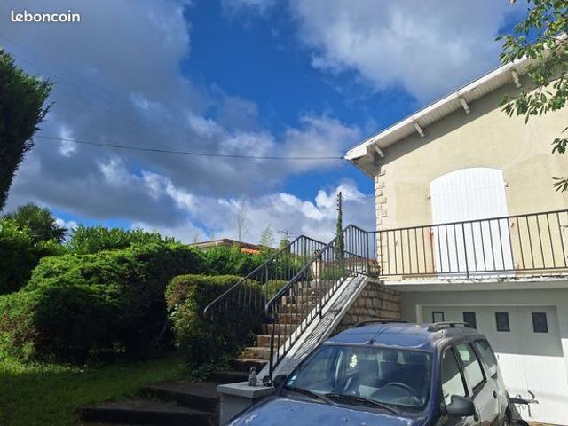 Maison vente à Angoulême, Saint-michel