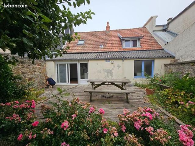 Maison vente à Cherbourg, Barneville-carteret