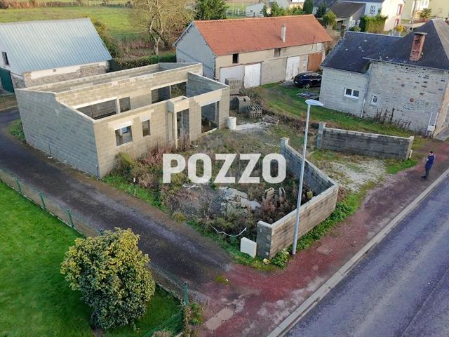 Maison vente à Avranches, Folligny