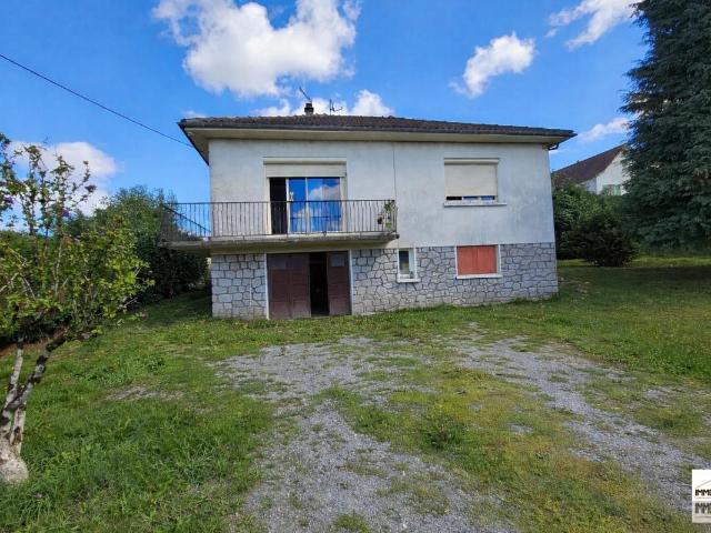 Maison vente à Limoges, Châteauneuf-la-forêt