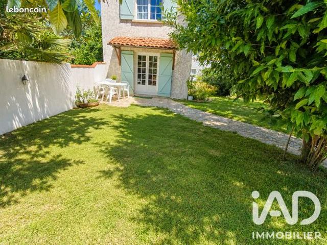 Maison vente à La Rochelle, L'houmeau