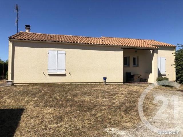 Maison vente à Saintes, Port-d'envaux