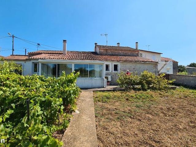 Maison vente à Rochefort, Saint-agnant
