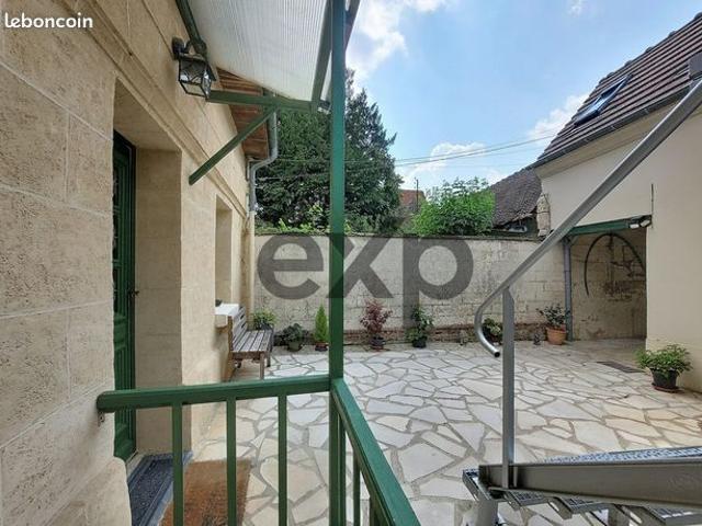 Maison vente à Compiègne, Ribécourt-dreslincourt