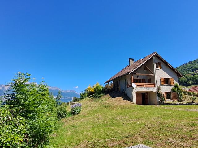 Maison vente à Grenoble, La Combe-de-lancey