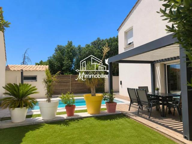 Maison vente à Narbonne