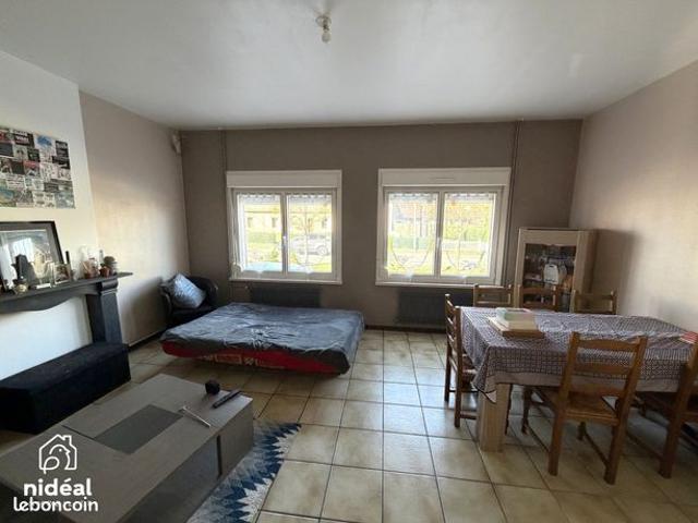 Maison vente à Avesnes-sur-Helpe, Maubeuge