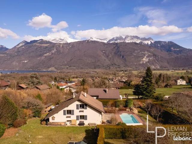 Maison vente à Annecy, Lathuile