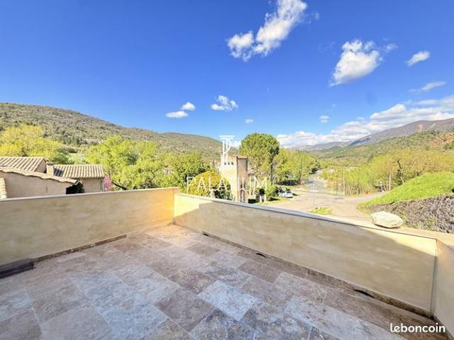 Maison vente à Forcalquier, Sourribes