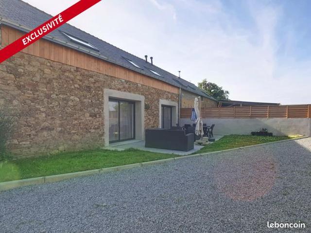 Maison vente à Châteaubriant-Ancenis, Héric