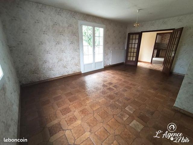 Maison vente à Niort, Brûlain