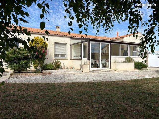 Maison vente à Rochefort, Surgères