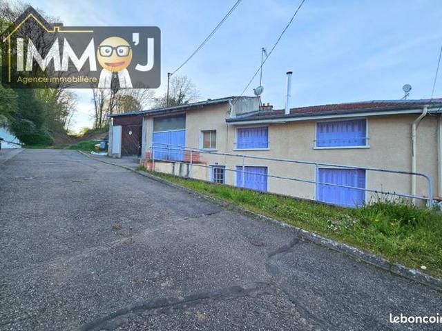 Maison vente à Lunéville, Crévéchamps