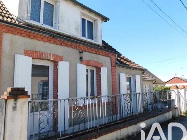 Maison vente à Romorantin-Lanthenay, Salbris