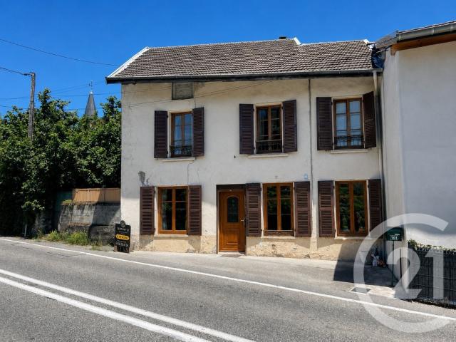 Maison vente à Chambéry, Les Marches