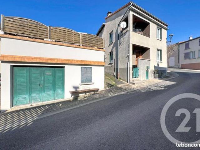 Maison vente à Clermont-Ferrand, Pérignat-sur-allier
