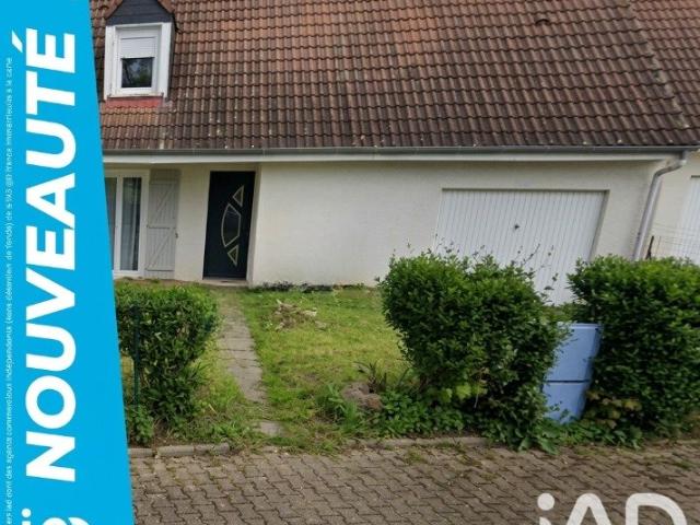 Maison vente à Les Lacs, Belleville-sur-Loire