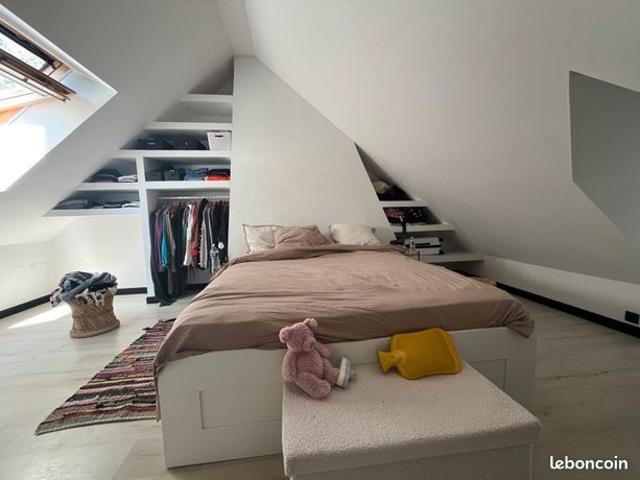 Maison vente à Vierzon, Allouis