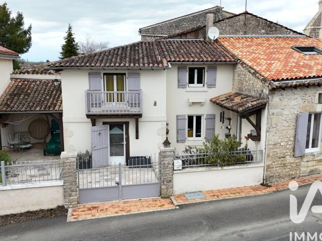 Maison vente à Cognac, Saint-simeux