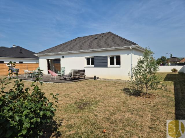Maison vente à Pau, Uzos
