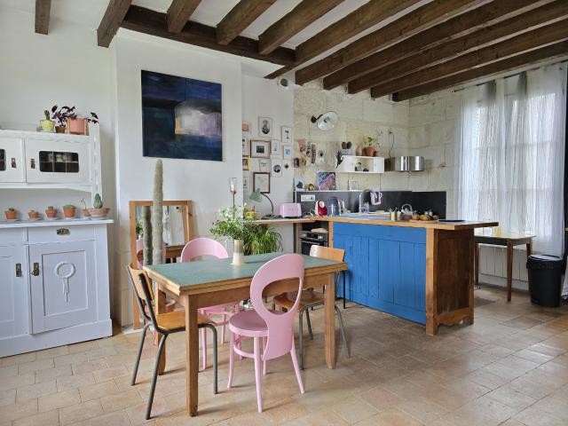 Maison vente à Romorantin-Lanthenay, Chissay-en-touraine