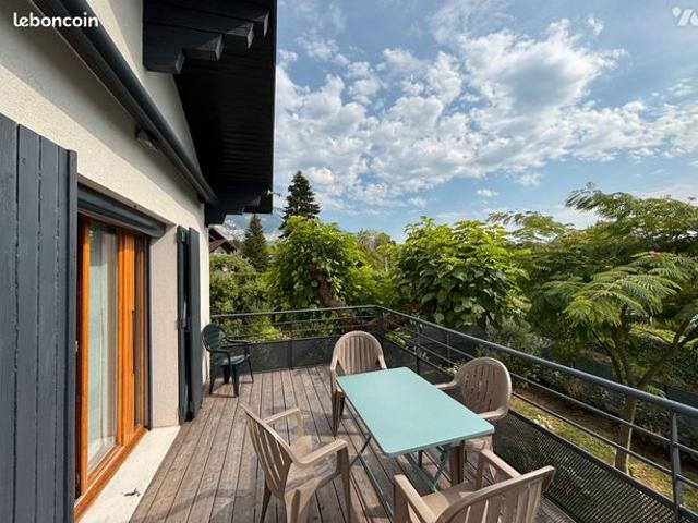 Maison vente à Chambéry, Aix-les-bains