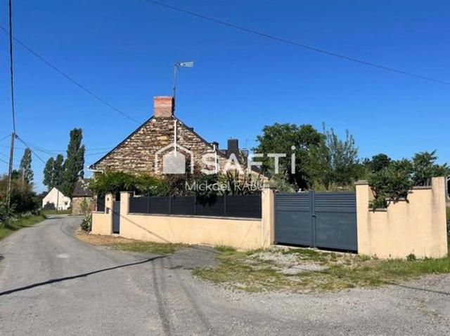 Maison vente à Redon, Bretagne