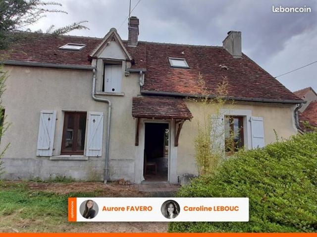 Maison vente à Mauves-sur-Huisne, Orne