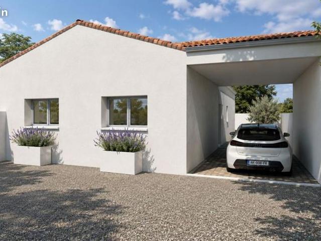 Maison vente à La Rochelle, Dompierre-sur-mer