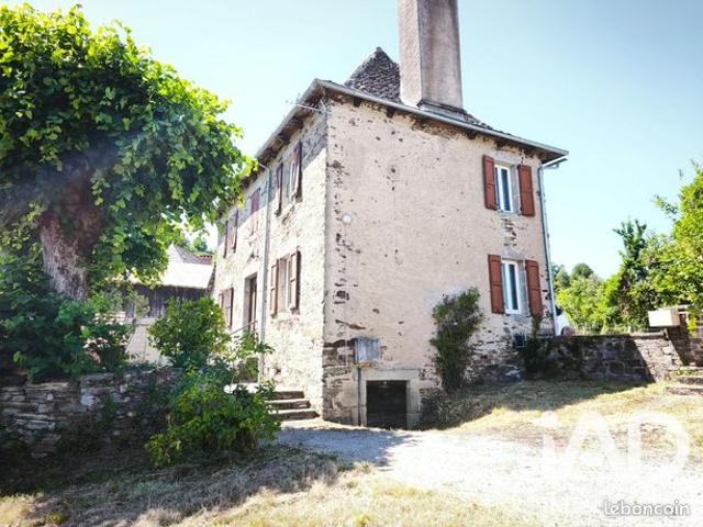 Maison vente à Aurillac, Lapeyrugue
