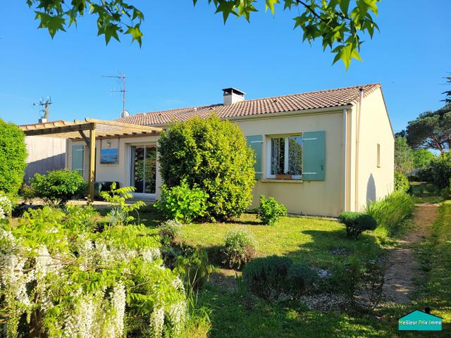 Maison vente à Nantes, Machecoul
