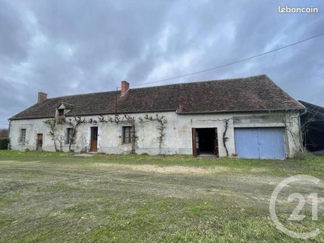 Maison vente à Orléans, Sury-aux-bois