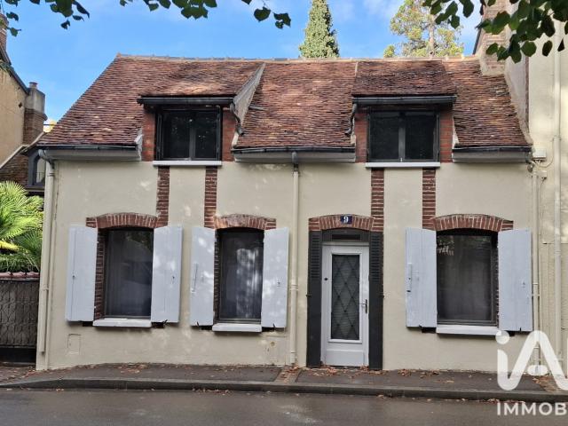 Maison vente à La Fontaine, Villeneuve-sur-Yonne