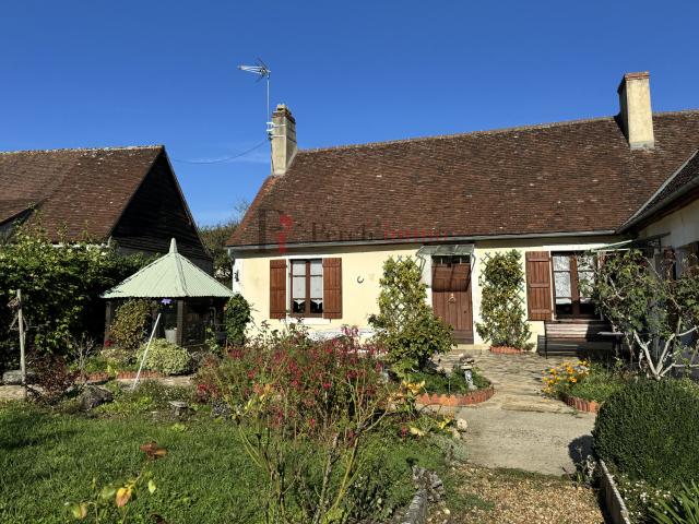 Maison vente à Mortagne-au-Perche, Saint-martin-du-vieux-bellême