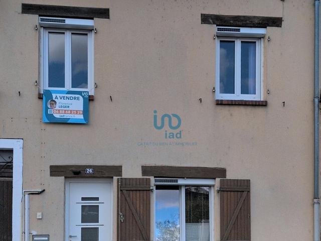 Maison vente à La Ville, Briare