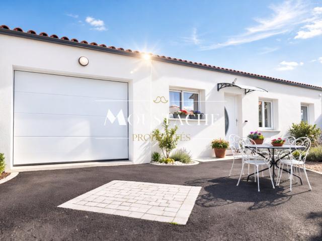 Maison vente à Rochefort, Saint-sulpice-de-royan