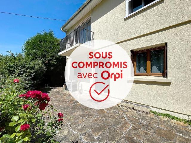 Maison vente à Mantes-la-Jolie, Mézy-sur-seine