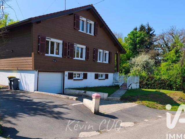 Maison vente à Belfort, Réchésy