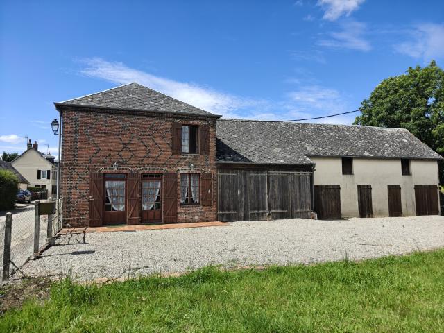 Maison vente à Mortagne-au-Perche, Saint-aubin-de-bonneval