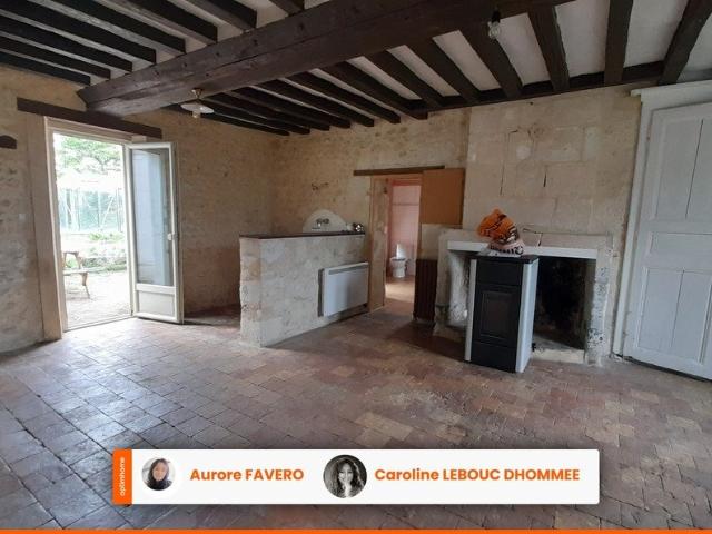 Maison vente à Mortagne-au-Perche, Mauves-sur-huisne
