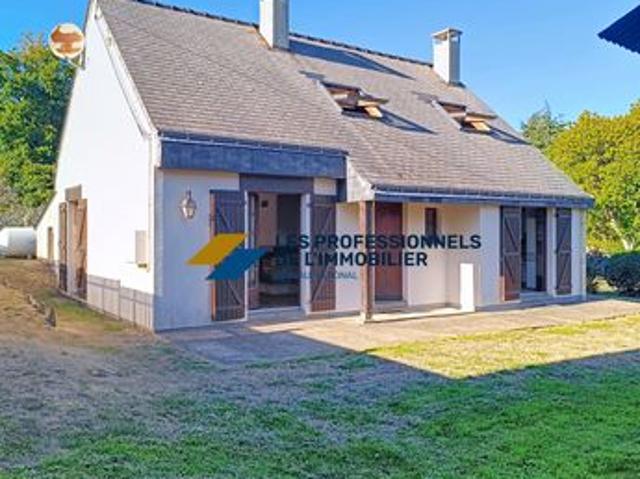 Maison vente à Saint-Jean-la-Poterie, Morbihan