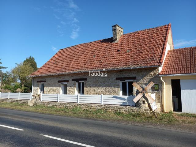 Maison location à Saint-Lô, Auvers