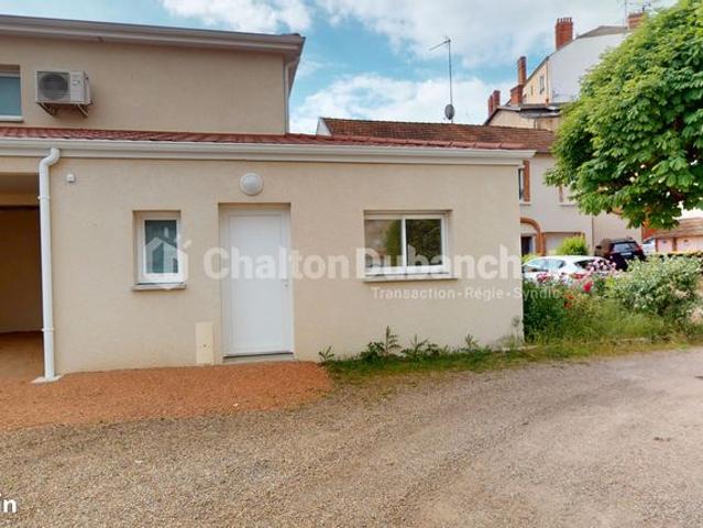 Maison vente à Roanne