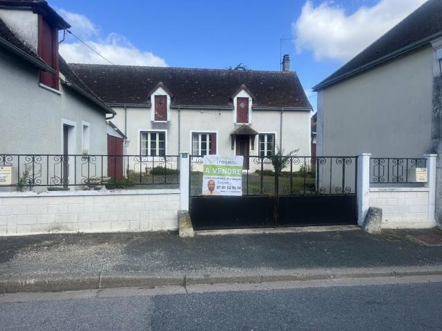 Maison vente à Le Blanc, Azay-le-ferron
