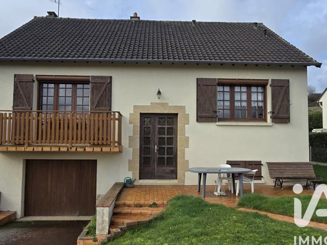 Maison vente à Nogent-le-Rotrou, Souancé-au-perche