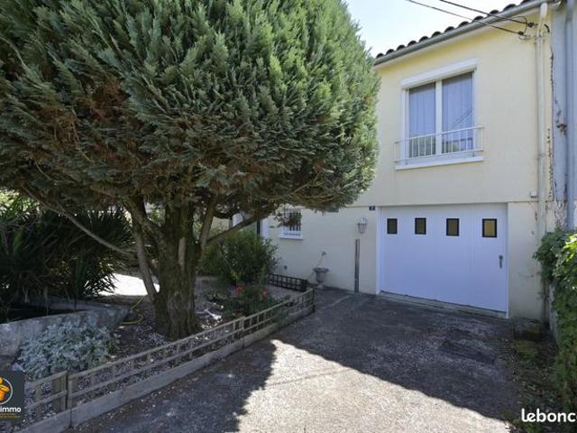 Maison vente à Niort