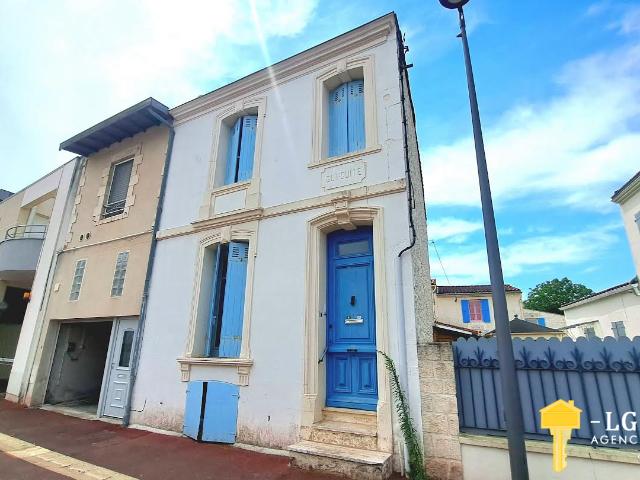 Maison vente à Rochefort, Saint-georges-de-didonne