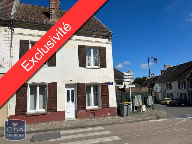 Maison vente à Château-Thierry, Gandelu